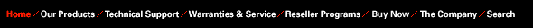 FCPA NavBar