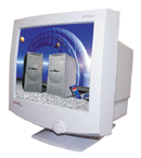 Amptron ES19 Color Monitor