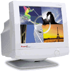 GS17 Color Monitor